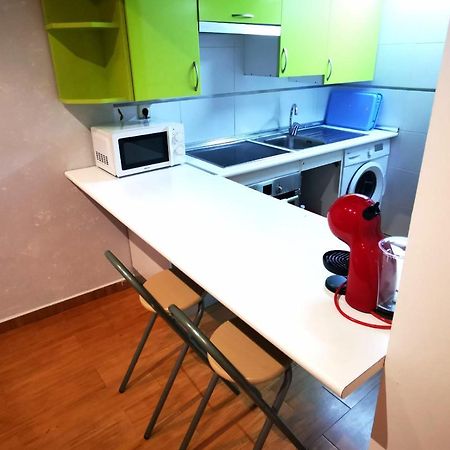 マドリードApartamento Malasana IIアパートメント エクステリア 写真