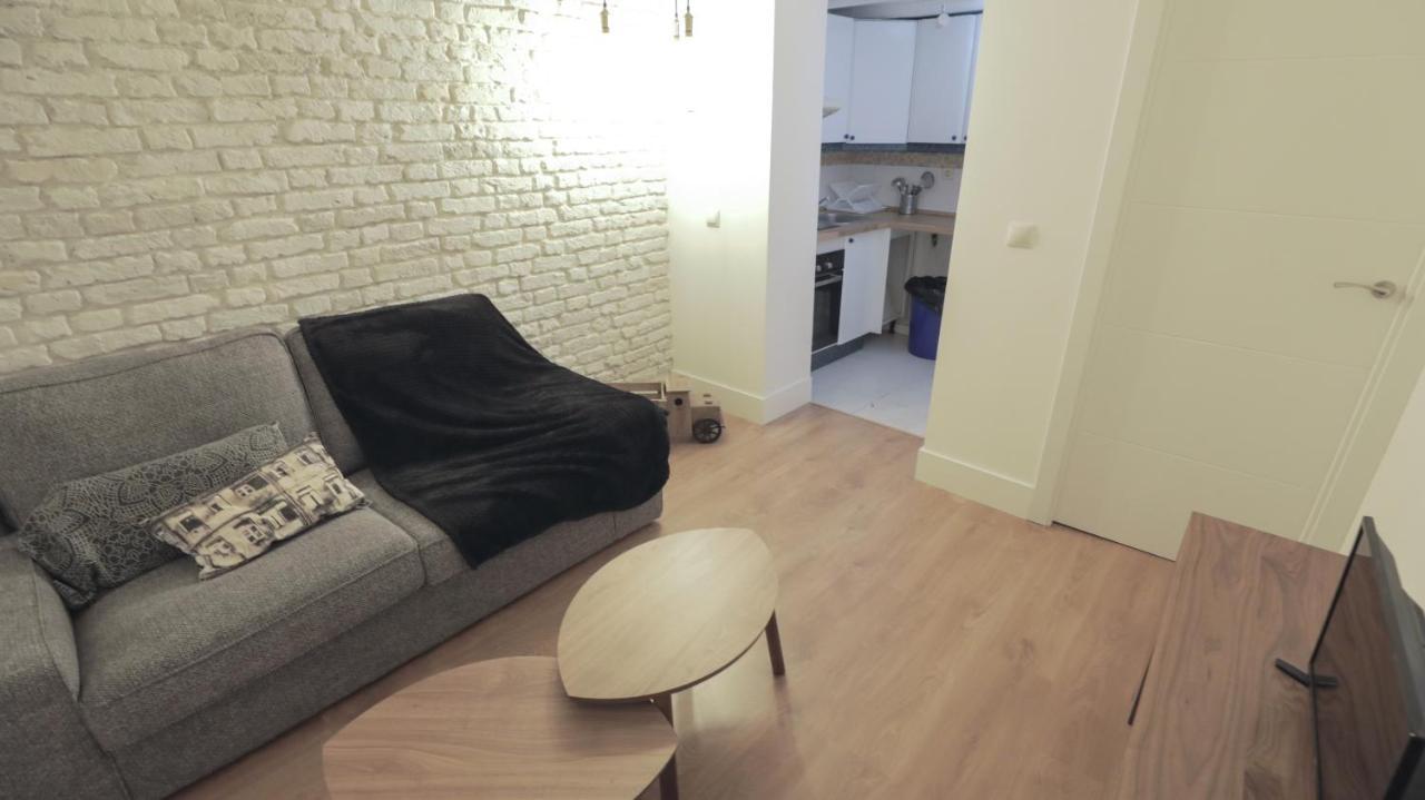マドリードApartamento Malasana IIアパートメント エクステリア 写真