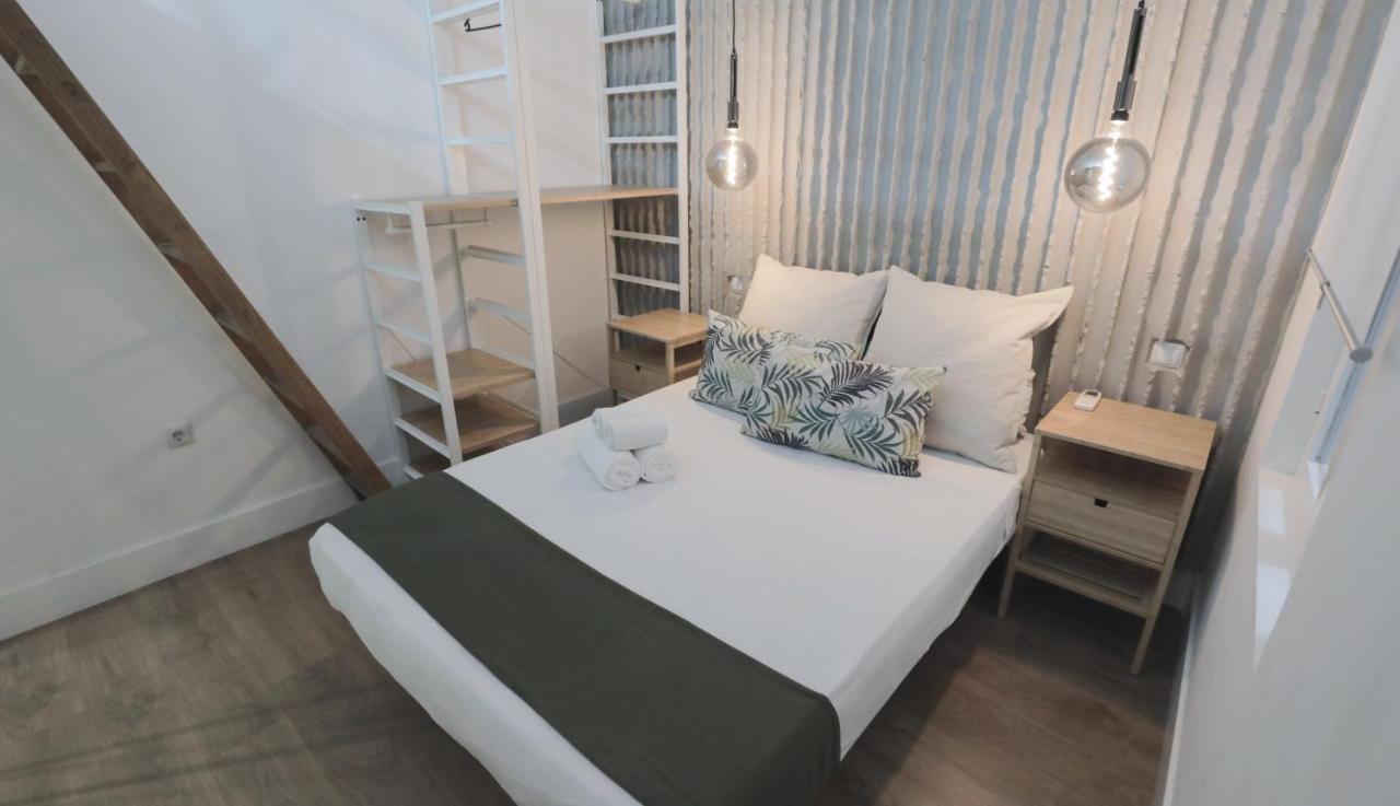 マドリードApartamento Malasana IIアパートメント エクステリア 写真