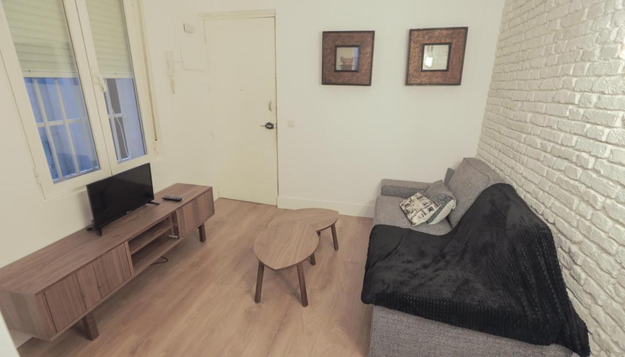 マドリードApartamento Malasana IIアパートメント エクステリア 写真