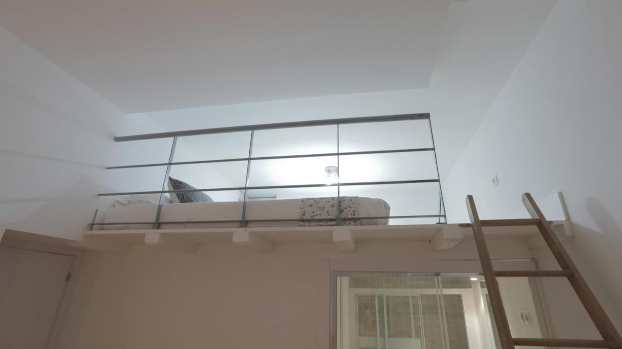 マドリードApartamento Malasana IIアパートメント エクステリア 写真
