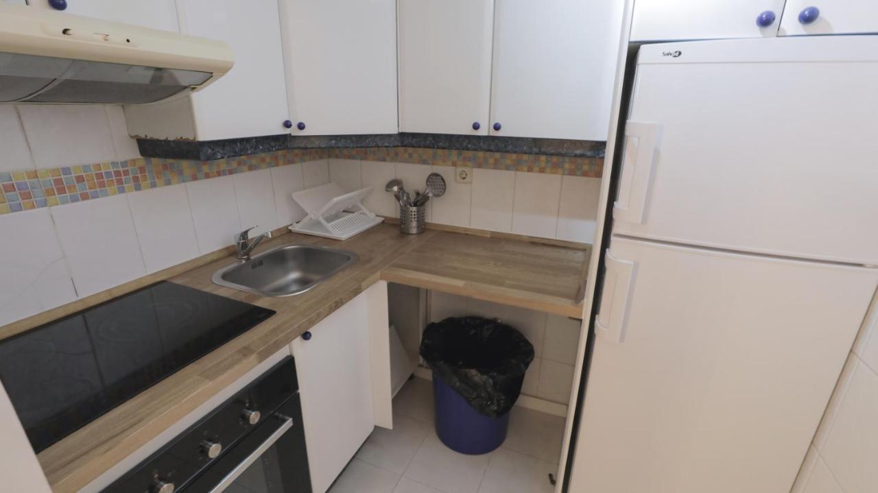 マドリードApartamento Malasana IIアパートメント エクステリア 写真