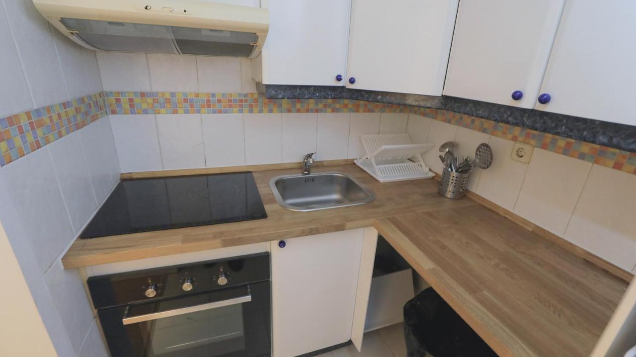 マドリードApartamento Malasana IIアパートメント エクステリア 写真