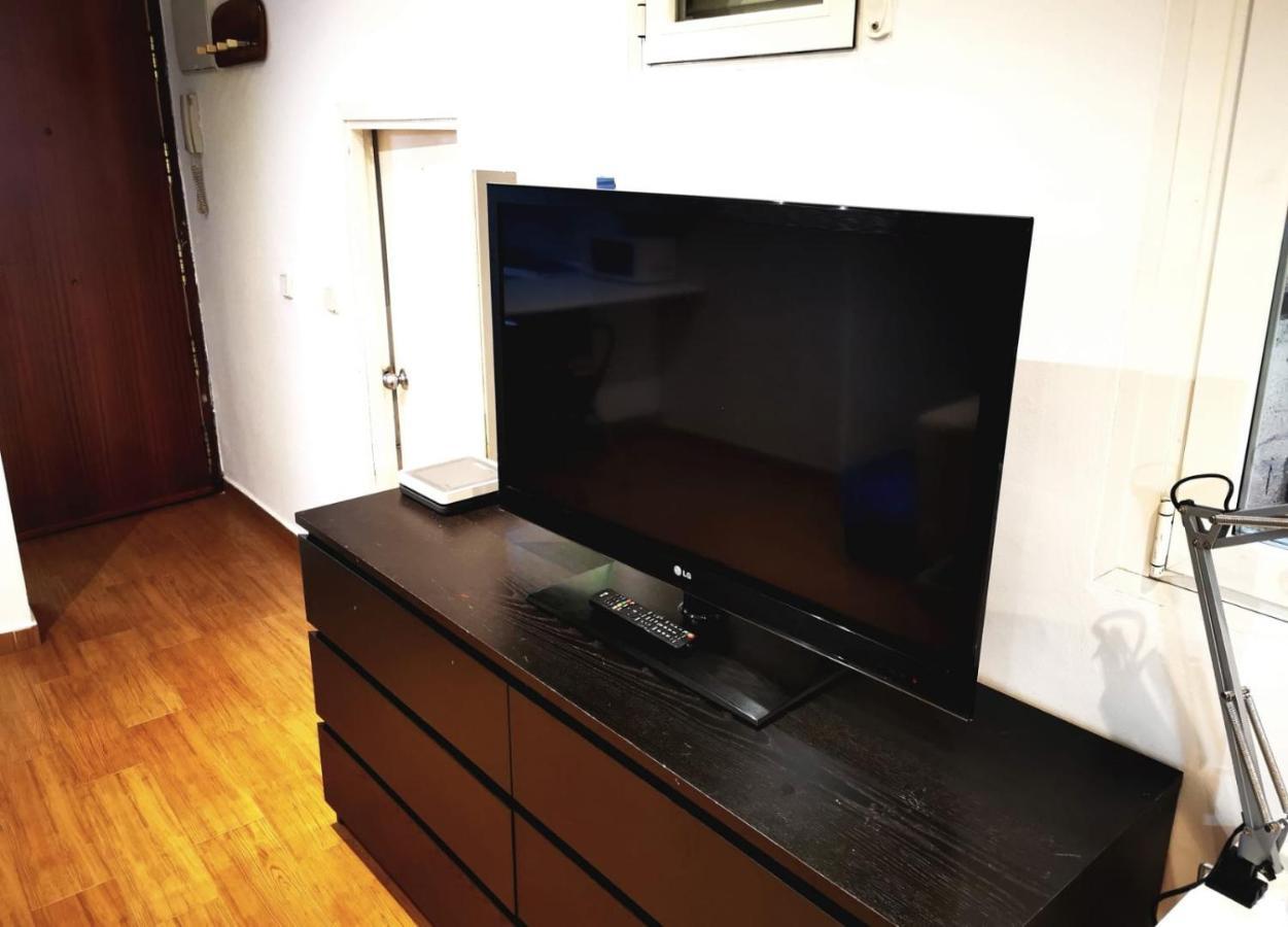マドリードApartamento Malasana IIアパートメント エクステリア 写真