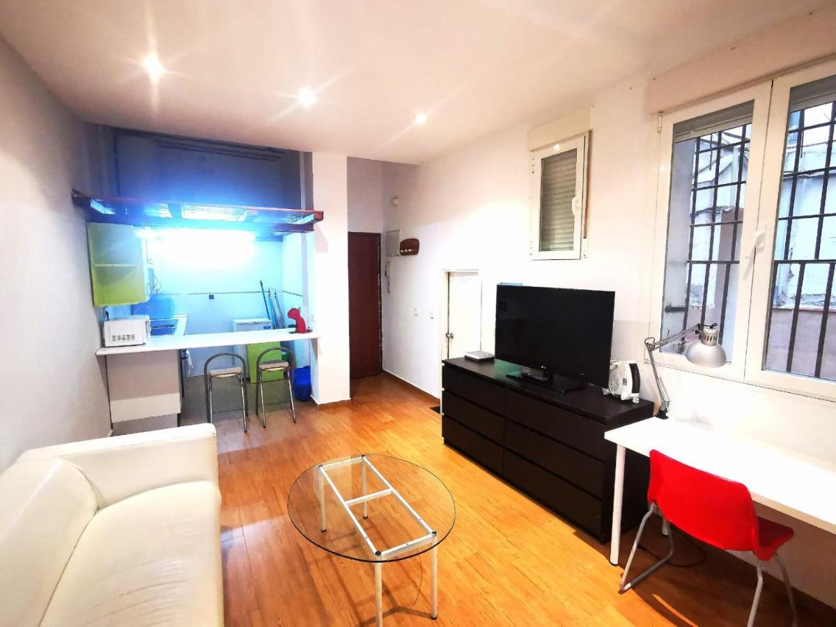 マドリードApartamento Malasana IIアパートメント エクステリア 写真