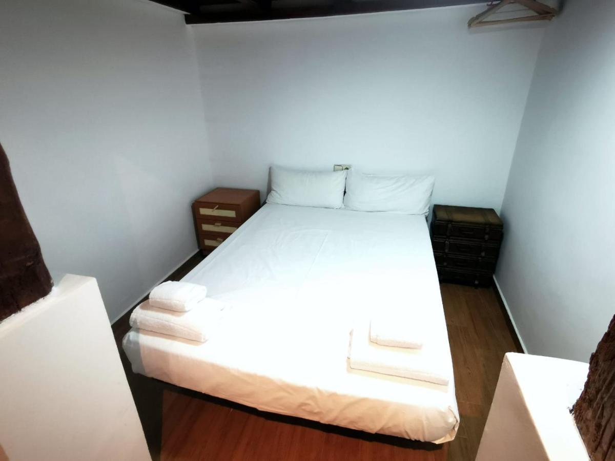マドリードApartamento Malasana IIアパートメント エクステリア 写真